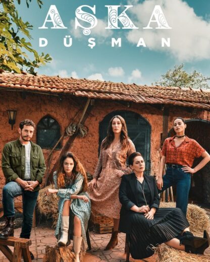 مسلسل عدو الحب الحلقة 1 مترجمة HD