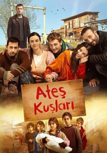 مسلسل طيور النار الحلقة 49 مترجمة HD