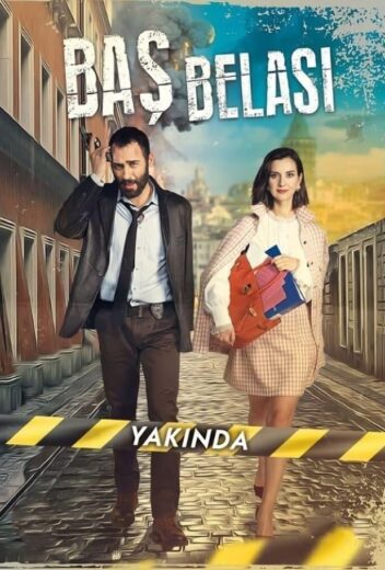 مسلسل  مصيبة رأسي الحلقة 13 مترجمة HD