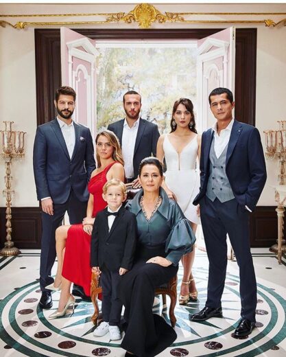 مسلسل الطفل الحلقة 3 مترجمة HD