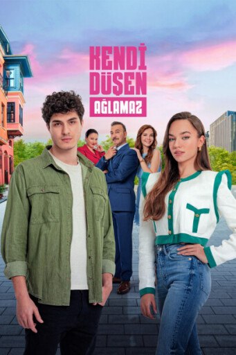 مسلسل من يقع بنفسه لا يبكي الحلقة 5 مترجمة HD
