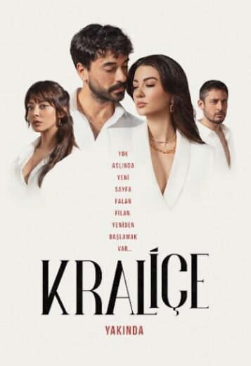 مسلسل الملكة الحلقة 8 مترجمة HD