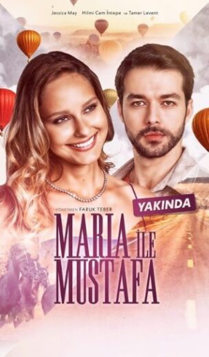 مسلسل ماريا ومصطفي الحلقة 14 مترجمة HD