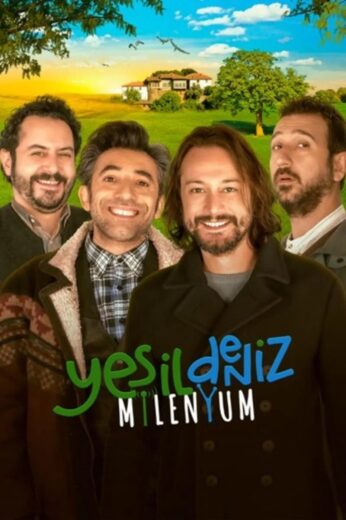 مسلسل البحر الاخضر الحلقة 3 مترجمة HD