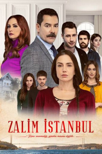 مسلسل اسطنبول الظالمة الحلقة 21 مترجمة HD