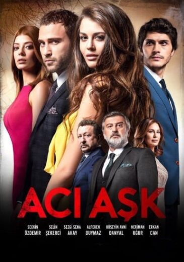 مسلسل العشق المر الحلقة 13 مترجمة HD