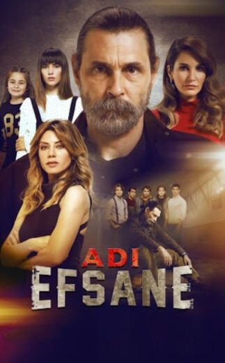 مسلسل الاسطورة الحلقة 21 مترجمة HD