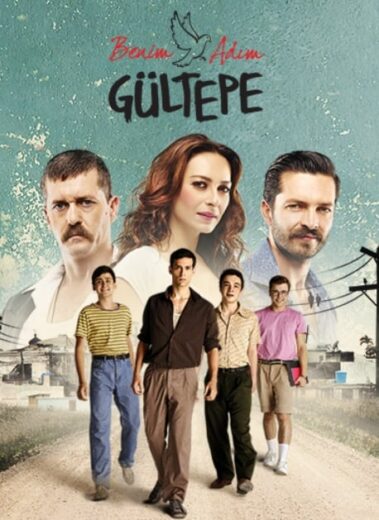 مسلسل اسمي جولتيب الحلقة 8 مترجمة HD