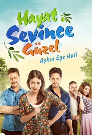 مسلسل الحياة جميلة بالحب الحلقة 1 مترجمة HD