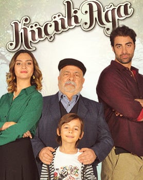 مسلسل الاغا الصغير الحلقة 21 مترجمة HD