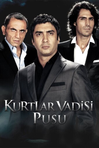 مسلسل وادي الذئاب الكمين الحلقة 21 مترجمة HD