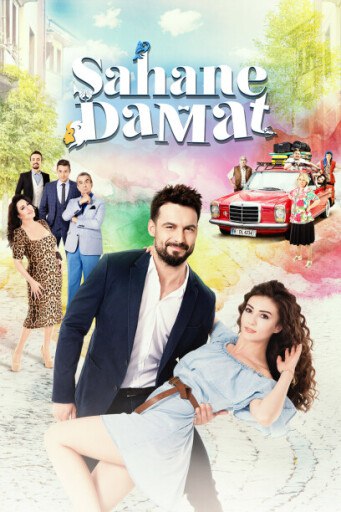 مسلسل العريس الرائع الحلقة 1 مترجمة HD