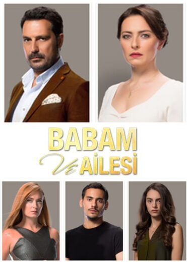 مسلسل ابي و عائلته الحلقة 1 مترجمة HD