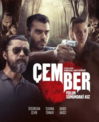 مسلسل الدائرة الحلقة 10 مترجمة HD