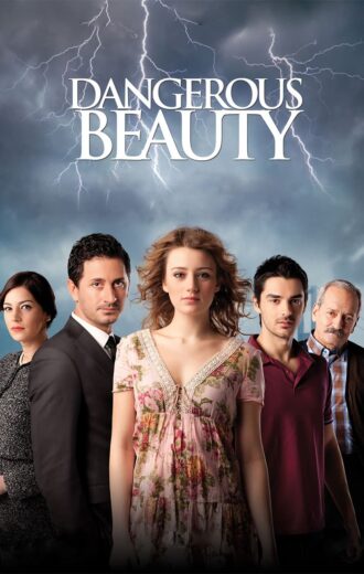 مسلسل الصاعقة التي سقطت على المنزل الحلقة 21 مترجمة HD