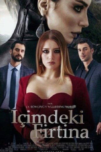 مسلسل الاعصار الذي بداخلي الحلقة 2 مترجمة HD