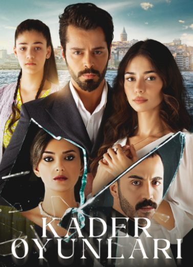 مسلسل العاب القدر الحلقة 1 مترجمة HD