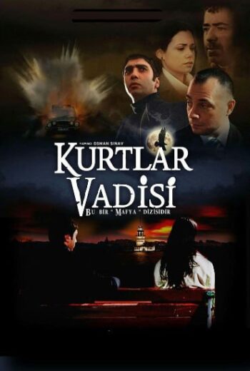 مسلسل وادي الذئاب الحلقة 21 مترجمة HD