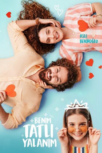 مسلسل كذبتي الحلوة الحلقة 2 مترجمة HD