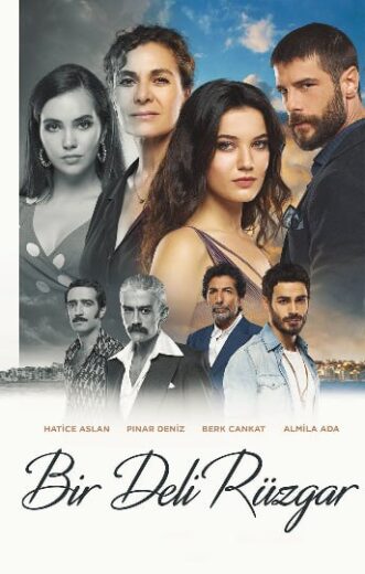 مسلسل ريح مجنونة الحلقة 6 مترجمة HD
