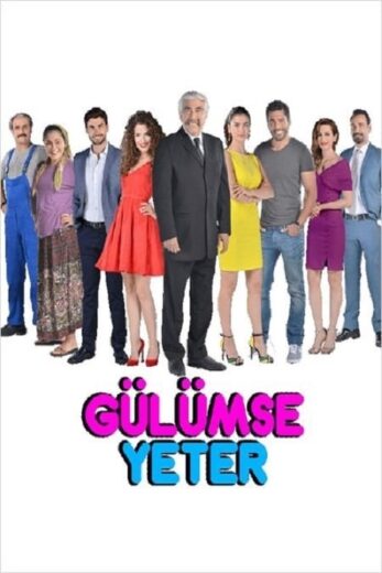 مسلسل يكفي ان تبتسم الحلقة 21 مترجمة HD