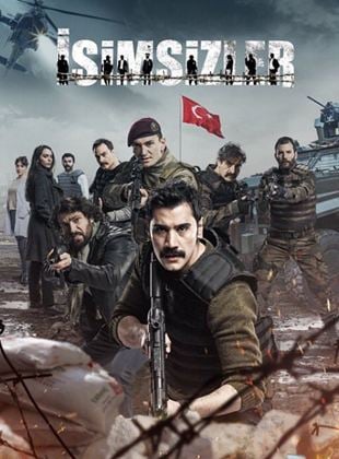 مسلسل المجهولون الحلقة 21 مترجمة HD