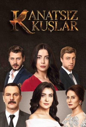 مسلسل طيور بلا اجنحة الحلقة 21 مترجمة HD