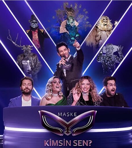 مسلسل من انت ايها المقنع الحلقة 6 مترجمة HD