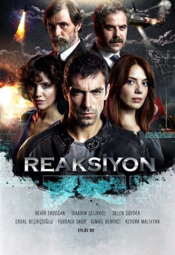 مسلسل ردة فعل الحلقة 1 مترجمة HD