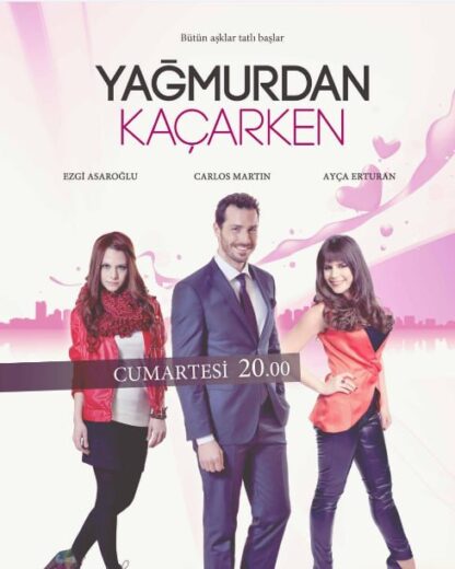 مسلسل عندما تهرب من المطر الحلقة 2 مترجمة HD