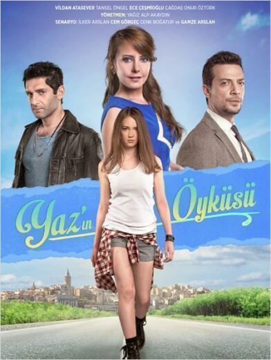 مسلسل حكاية صيف الحلقة 13 مترجمة HD