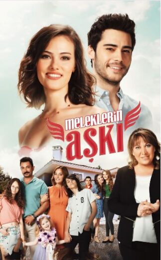 مسلسل حب الملائكة الحلقة 11 مترجمة HD