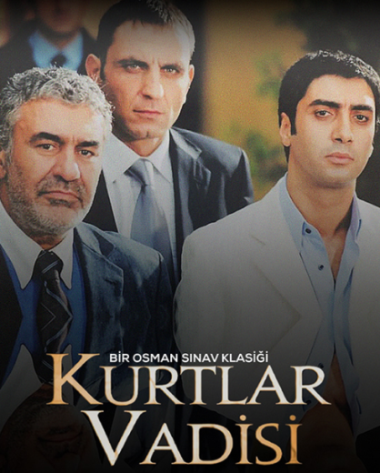 مسلسل وادي الذئاب 5 الحلقة 13 مدبلجة HD