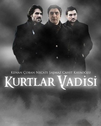 مسلسل وادي الذئاب 7 الحلقة 21 مدبلجة HD