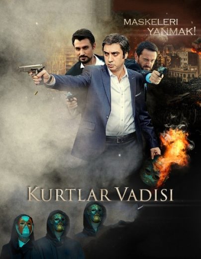 مسلسل وادي الذئاب 9 الحلقة 21 مدبلجة HD