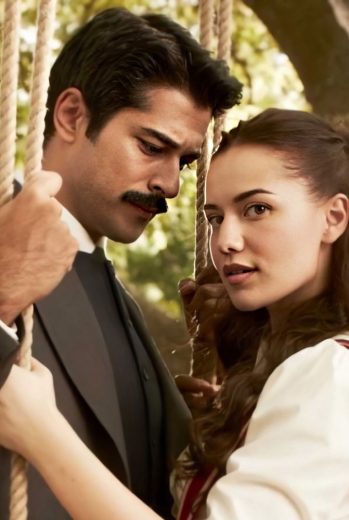 مسلسل طائر النمنمة الحلقة 21 مدبلجة HD