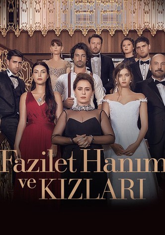مسلسل فضيلة وبناتها 1 الحلقة 1 مدبلجة HD