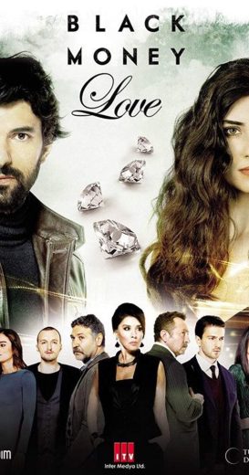 مسلسل العشق الاسود 1 الحلقة 21 مدبلجة HD