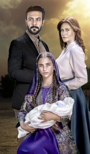 مسلسل زهرة القصر 3 الحلقة 21 مدبلجة HD