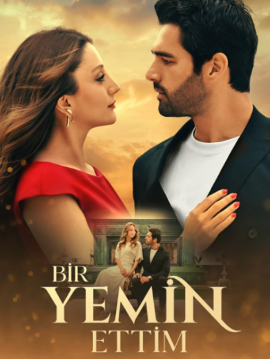 مسلسل لقد اقسمت الحلقة 13 مترجمة HD