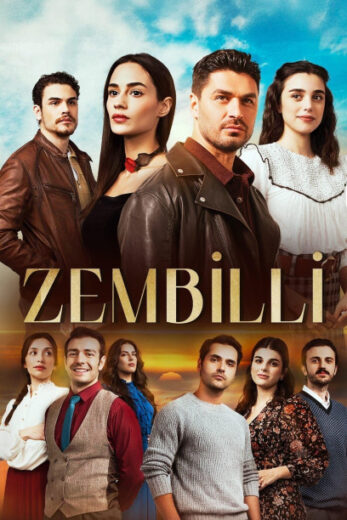 مسلسل زمبيلي الحلقة 10 مترجمة HD