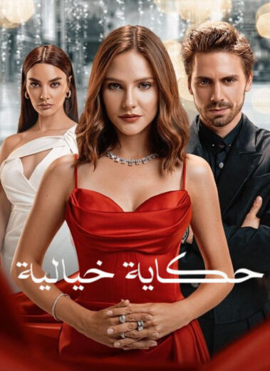 مسلسل حكاية خيالية الحلقة 13 مدبلجة HD