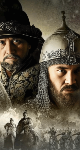 مسلسل ملوك الكازاخ الحلقة 2 مدبلجة HD