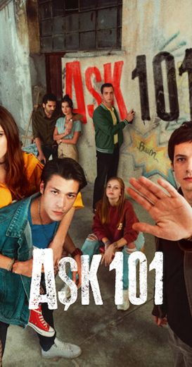 مسلسل عشق 101 1 الحلقة 6 مترجمة HD