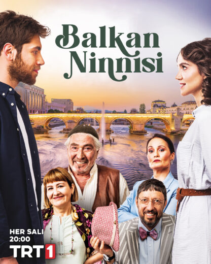 مسلسل تهويدة البلقان الحلقة 1 مترجمة HD