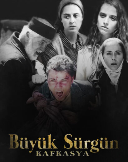 مسلسل القوقاز المنفي الكبير الحلقة 1 مترجمة HD