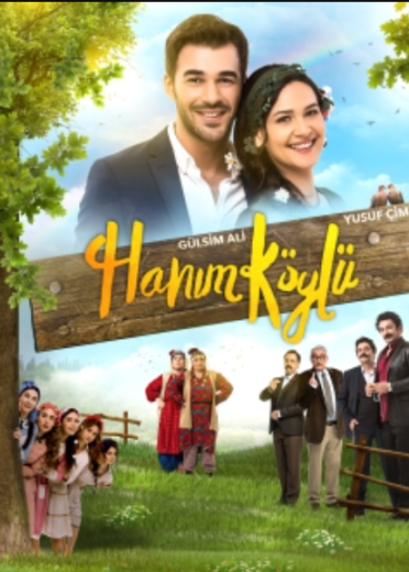 مسلسل سيدة القرية الحلقة 13 مترجمة HD