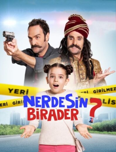 مسلسل اين انت يا اخي الحلقة 1 مترجمة HD