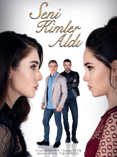 مسلسل من الذي اخذك الحلقة 1 مترجمة HD