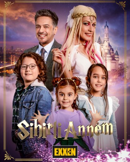 مسلسل امي الساحرة 1 الحلقة 13 مترجمة HD